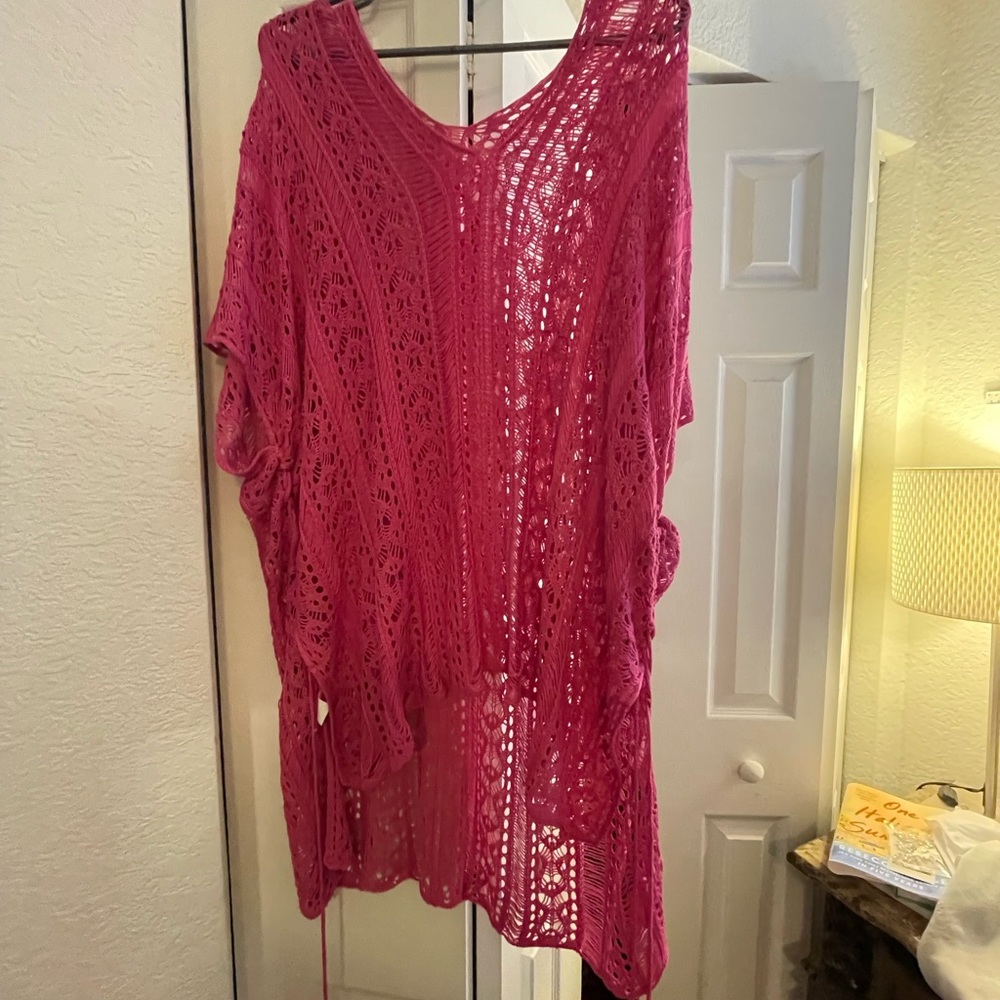 Cute cover up